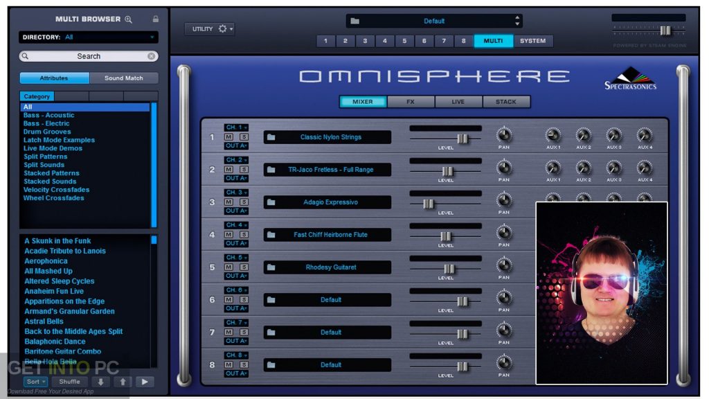 Omnisphere power synth 2 free. download full